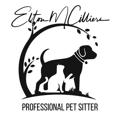 Trusty Pet Sitter Website Logo